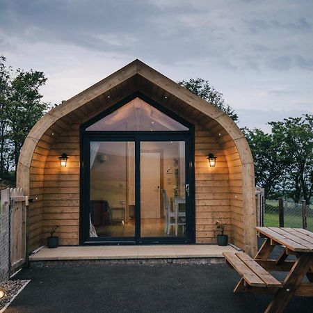 Carntogher Cabins Londonderry Exterior foto