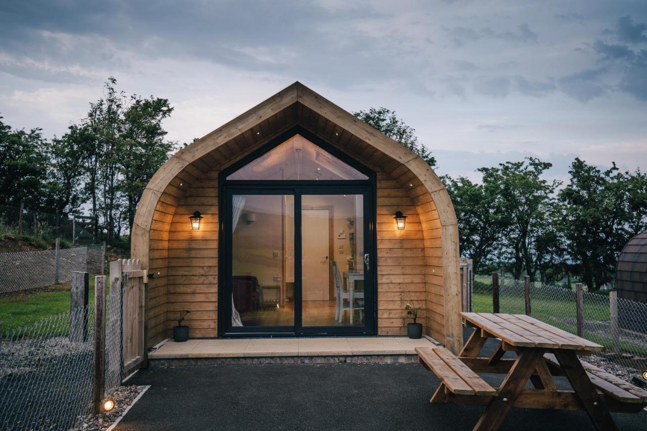 Carntogher Cabins Londonderry Exterior foto