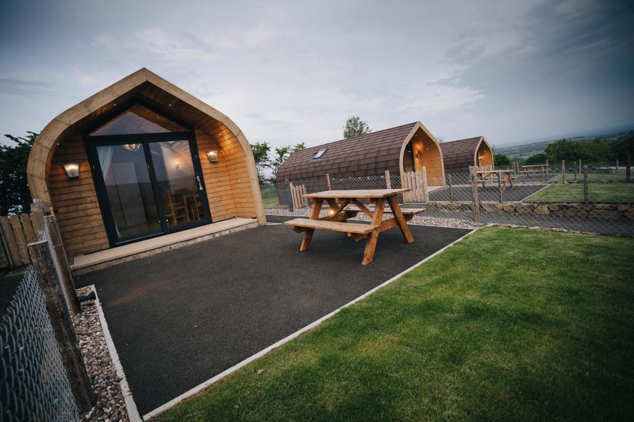 Carntogher Cabins Londonderry Exterior foto